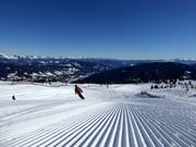 Beautiful panoramic views at the Rosenkranzhöhe