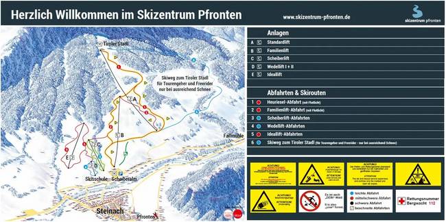 Pfronten-Steinach Pfronten-Steinach