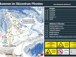 Ski resort Skizentrum Pfronten