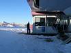 Tannheimer Tal: Ski resort friendliness – Friendliness Füssener Jöchle – Grän