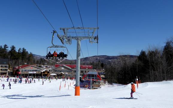 Ski lifts White Mountains – Ski lifts Sunday River