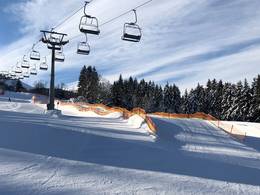 St. Johann in Tirol/Oberndorf – Harschbichl