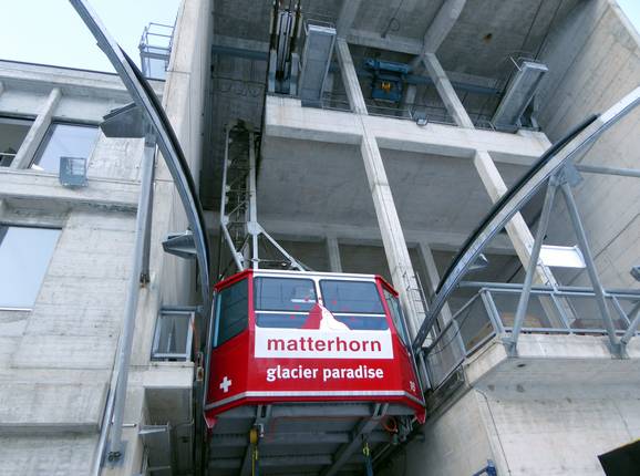 Furi-Trockener Steg