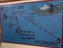 Trail map Auli