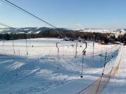 Nosal 5 - J-bar