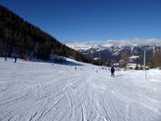Easy slope Pancianiana