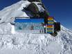 Central Switzerland: orientation within ski resorts – Orientation Gemsstock – Andermatt