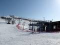 Ski lifts Luossabacken – Kiruna