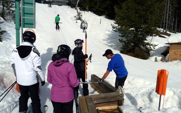 Klagenfurt-Villach: Ski resort friendliness – Friendliness Gerlitzen