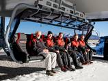 Company anniversary at the Bergbahn Steinplatte-Winklmoosalm