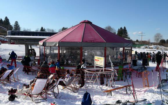 Après-ski Ostallgäu – Après-ski Nesselwang – Alpspitze (Alpspitzbahn)