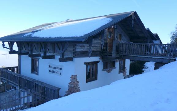 Upper Palatinate (Oberpfalz): accommodation offering at the ski resorts – Accommodation offering Hohenbogen – Neukirchen bei Hl. Blut