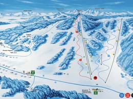 Ski resort Vyšné Ružbachy