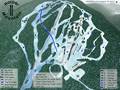 Trail map Harper Mountain
