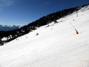 Slopes in Arinsal