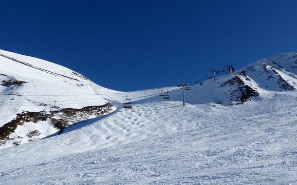 Ski resorts for advanced skiers and freeriding Saint-Gaudens – Advanced skiers, freeriders Peyragudes