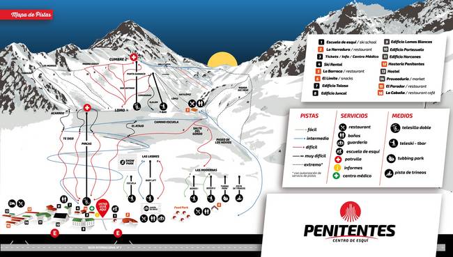 Los Penitentes Los Penitentes