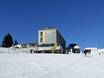 St. Gallen: accommodation offering at the ski resorts – Accommodation offering Wildhaus – Gamserrugg (Toggenburg)