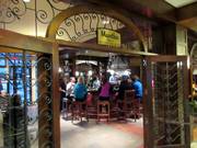 Sophisticated après-ski at Mantles Bar in the Sun Peaks Grand