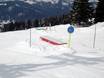 Snow parks Pays du Mont Blanc – Snow park Espace Diamant – Les Saisies/Notre-Dame-de-Bellecombe/Praz sur Arly/Flumet/Crest-Voland