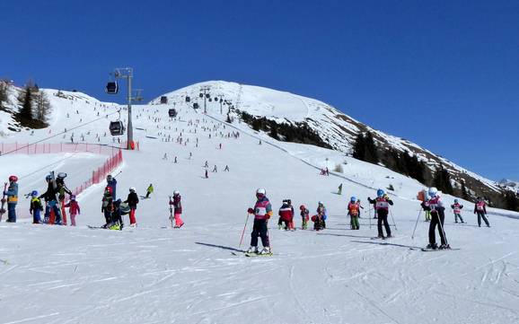Ski resorts for beginners in the Ski & Holiday Area Gitschberg-Jochtal – Beginners Gitschberg Jochtal