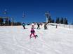 Ski resorts for beginners in the Karwendel – Beginners Christlum – Achenkirch