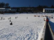 Toboggan slope at Ritzhagen