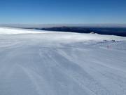 Goomie Bowl slope