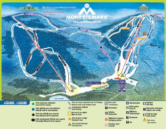 Mont Saint-Marie