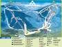 Trail map Mont Ste-Marie