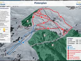 Ski resort Biel-Kinzig – Bürglen
