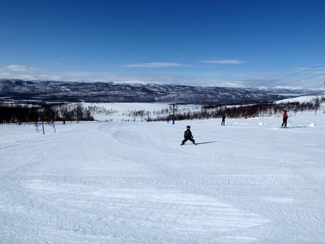 Ski resorts for beginners in Hemavan Tärnaby – Beginners Hemavan