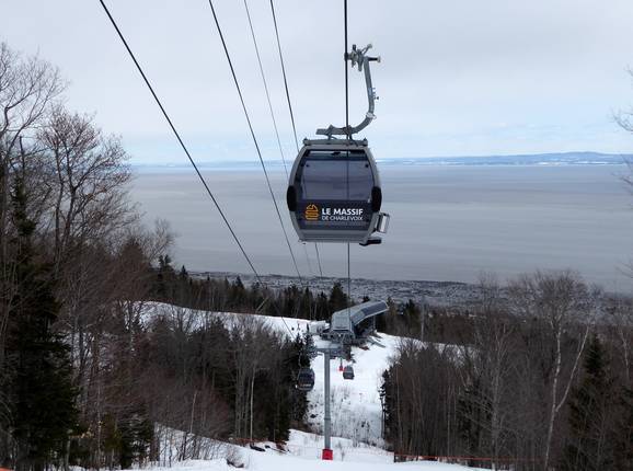 Le Massif Express