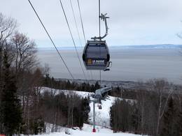 Le Massif de Charlevoix