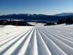 Slope preparation Pyrenees – Slope preparation Les Angles