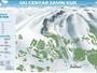 Trail map Savin Kuk – Žabljak