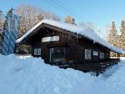 Mountain hut tip Draxl Alm
