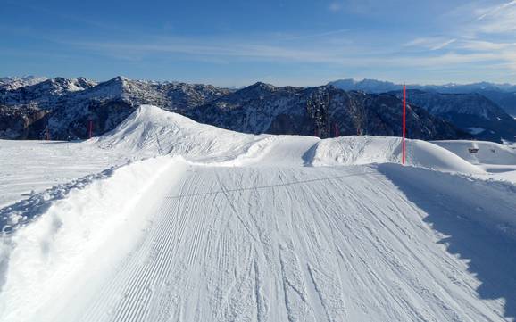 Snow parks Ausseerland – Snow park Loser – Altaussee
