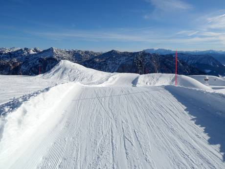 Snow parks Schneebären Card – Snow park Loser – Altaussee