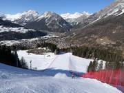 Stelvio slope