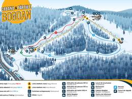Ski resort Bogdán