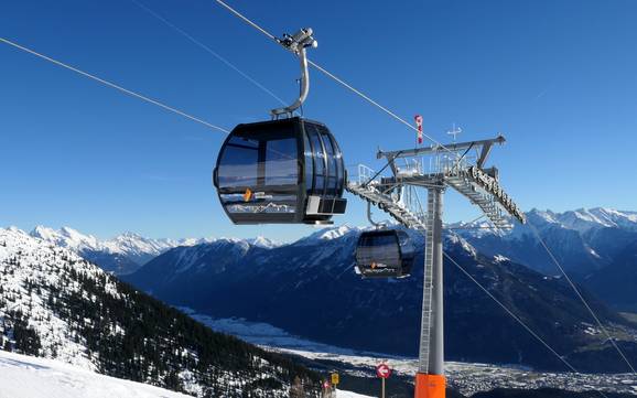 Best ski resort in the Imst Holiday Region – Test report Hoch-Imst – Imst