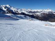 Lumières slope