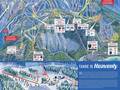Trail map Heavenly