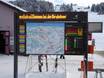 Meilenweiss: orientation within ski resorts – Orientation Wildhaus – Gamserrugg (Toggenburg)