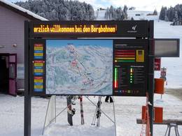 Wildhaus – Gamserrugg (Toggenburg)