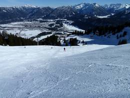 Hahnenkamm – Höfen/Reutte