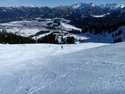 Intermediate slope 1