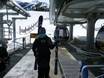 Epic Pass: Ski resort friendliness – Friendliness Kicking Horse – Golden