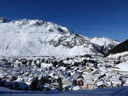 Gemsstock – Andermatt